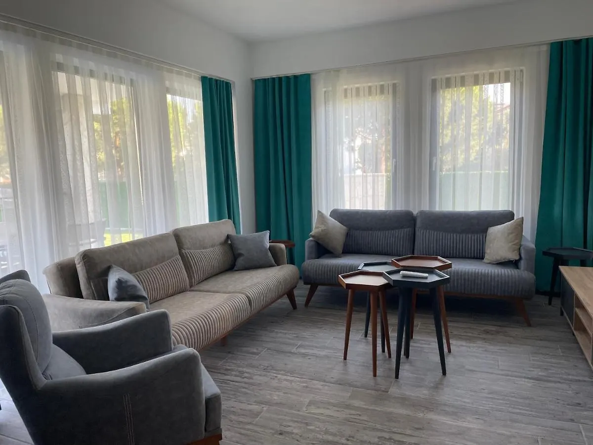 Keysan Villas Ортаджа Турция