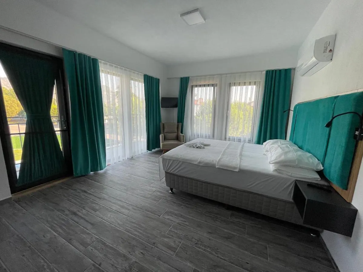 Keysan Villas Ортаджа Турция