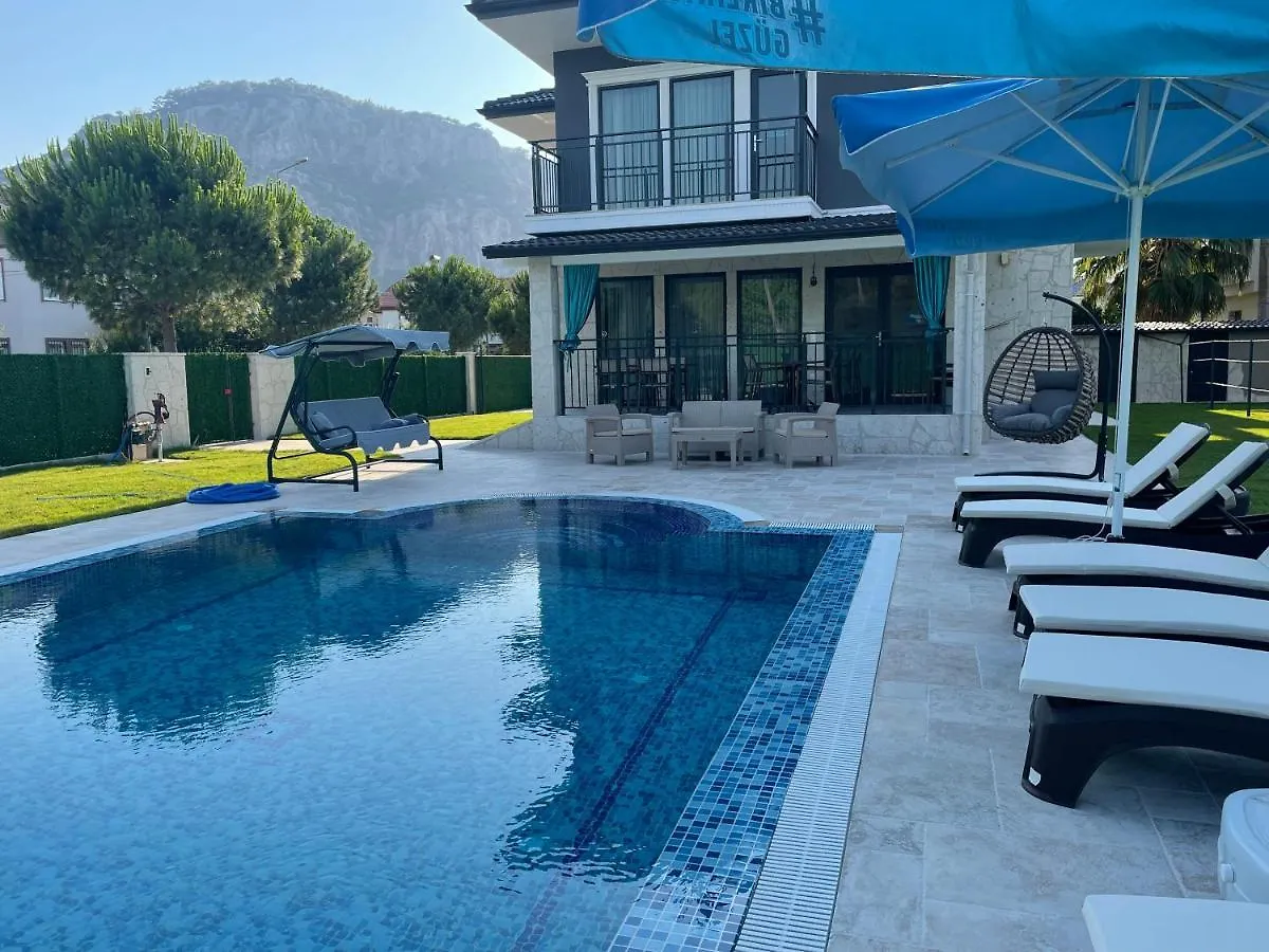 Keysan Villas Ортаджа 0*,  Турция