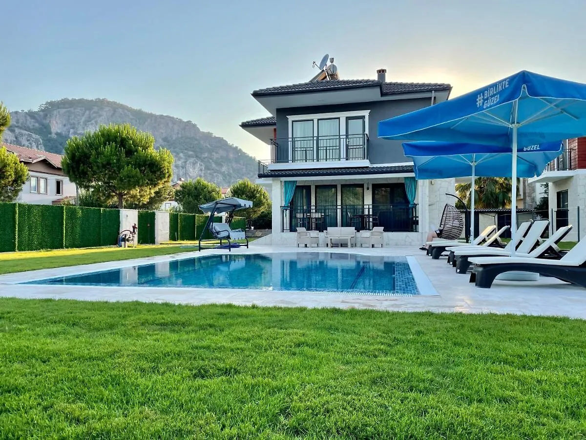 Keysan Villas Ортаджа