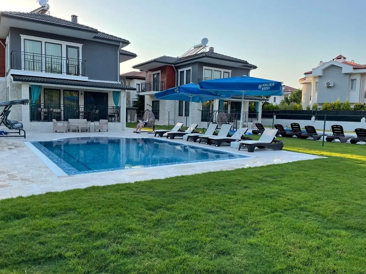 Keysan Villas Ортаджа Турция