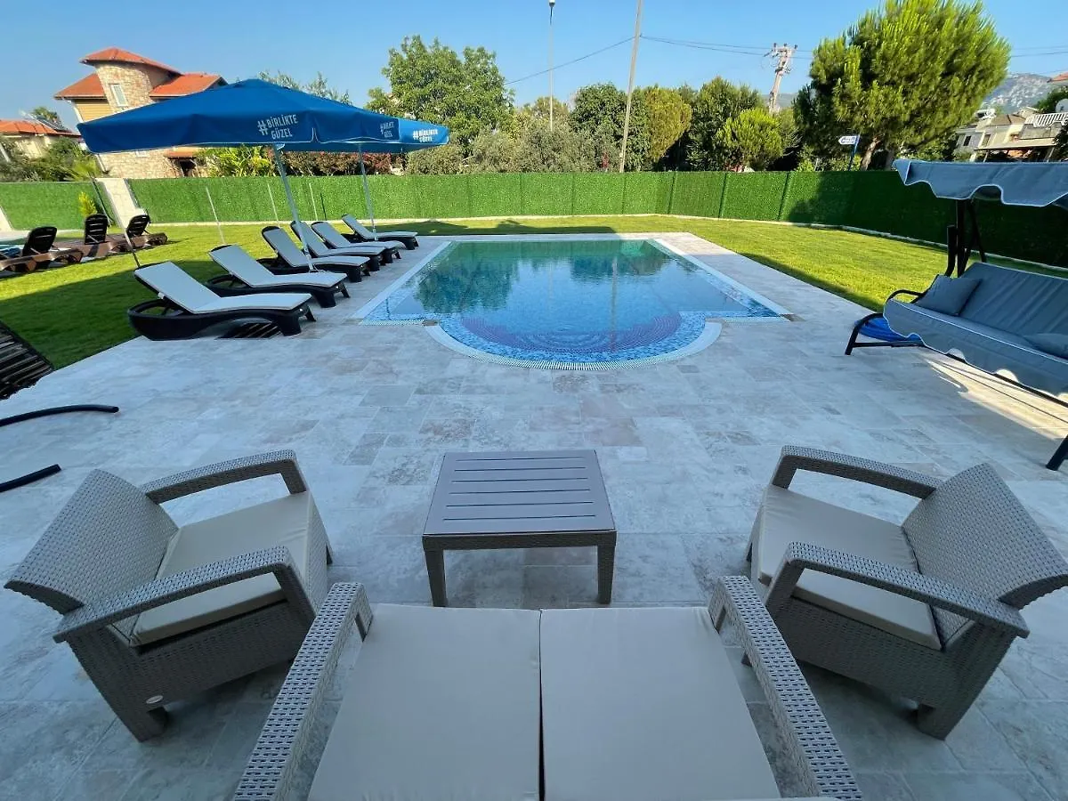 Keysan Villas Ortaca
