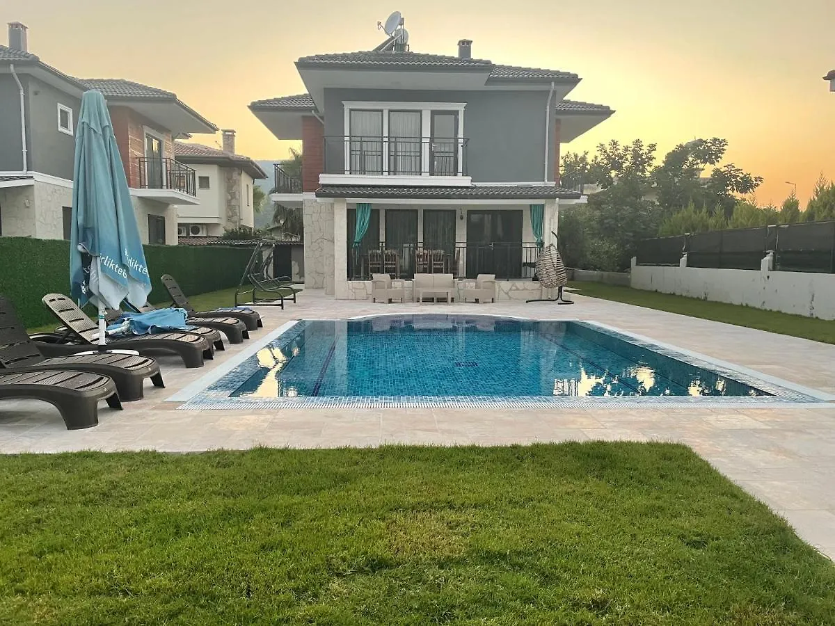 Keysan Villas Ортаджа Турция