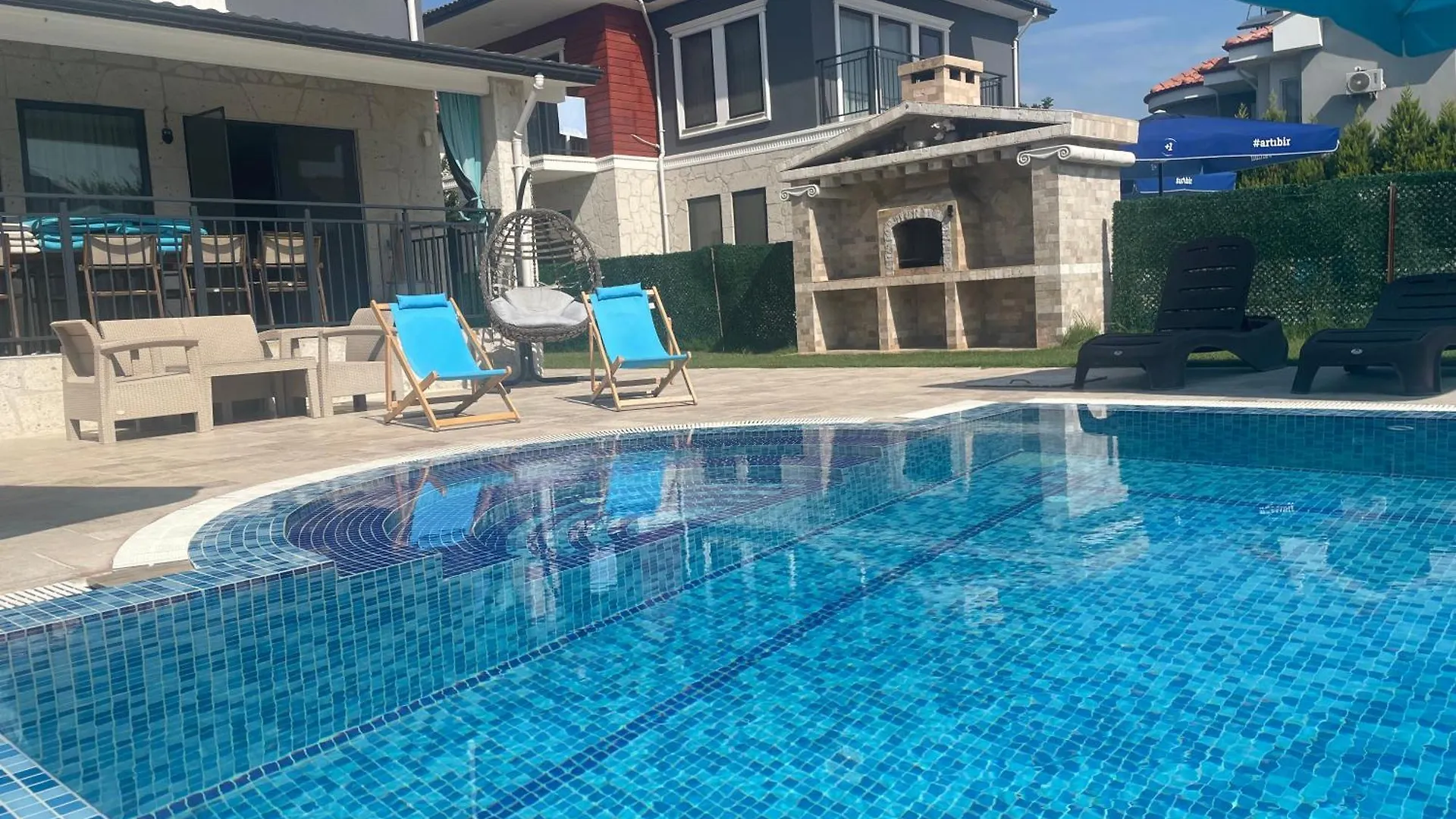 Keysan Villas Ортаджа